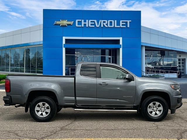 2019 Chevrolet Colorado Base