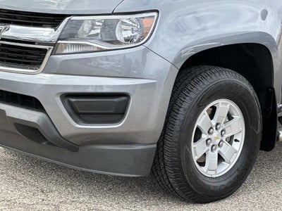 2019 Chevrolet Colorado Base