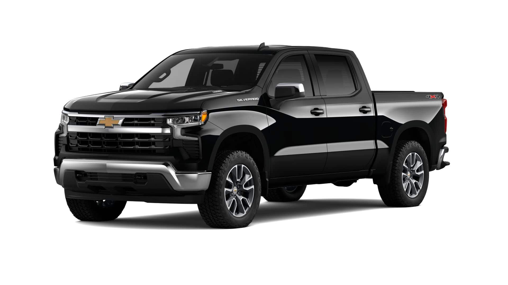 2026 Chevrolet Silverado 1500's photo