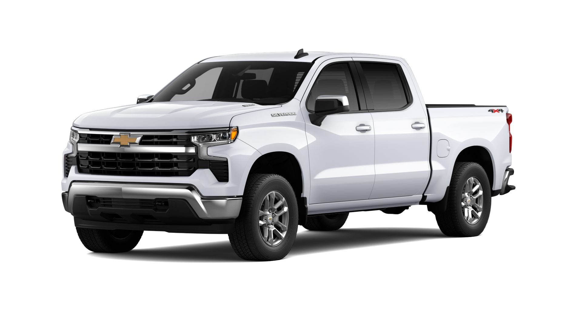 2026 Chevrolet Silverado 1500 LT 2FL 4X4 Crew Cab Short Box's photo