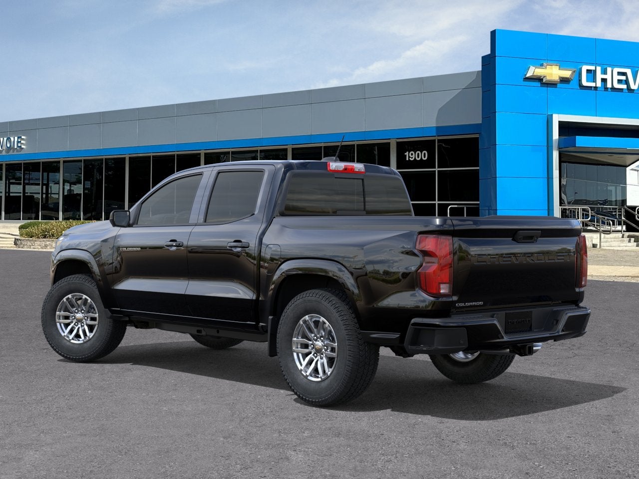 2026 Chevrolet Colorado LT