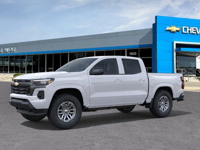 2026 Chevrolet Colorado LT