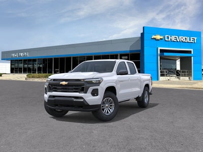 2026 Chevrolet Colorado LT