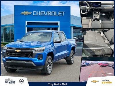 2023 Chevrolet Colorado LT