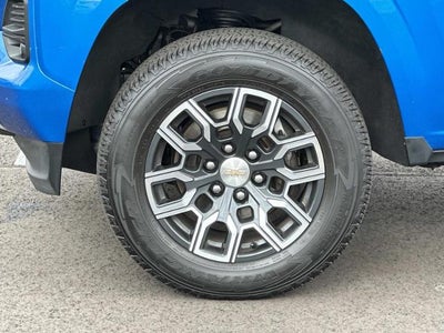 2023 Chevrolet Colorado LT