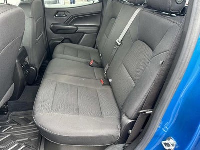 2023 Chevrolet Colorado LT