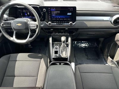 2023 Chevrolet Colorado LT