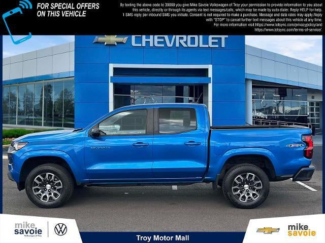 2023 Chevrolet Colorado LT