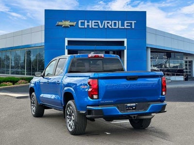 2023 Chevrolet Colorado LT