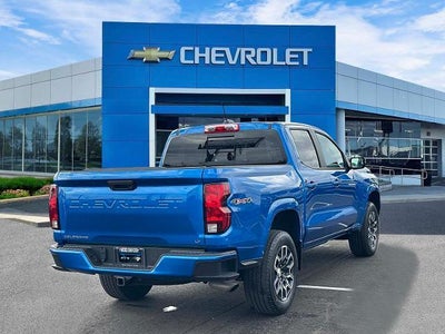 2023 Chevrolet Colorado LT
