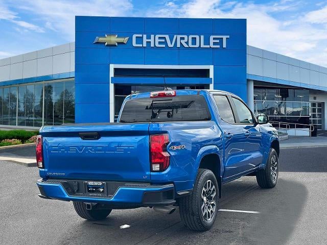 2023 Chevrolet Colorado LT