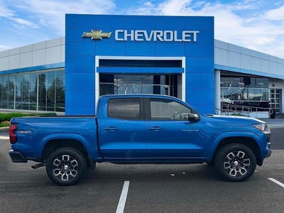 2023 Chevrolet Colorado LT