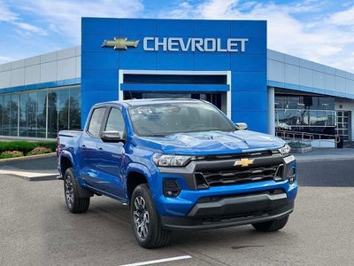 2023 Chevrolet Colorado LT