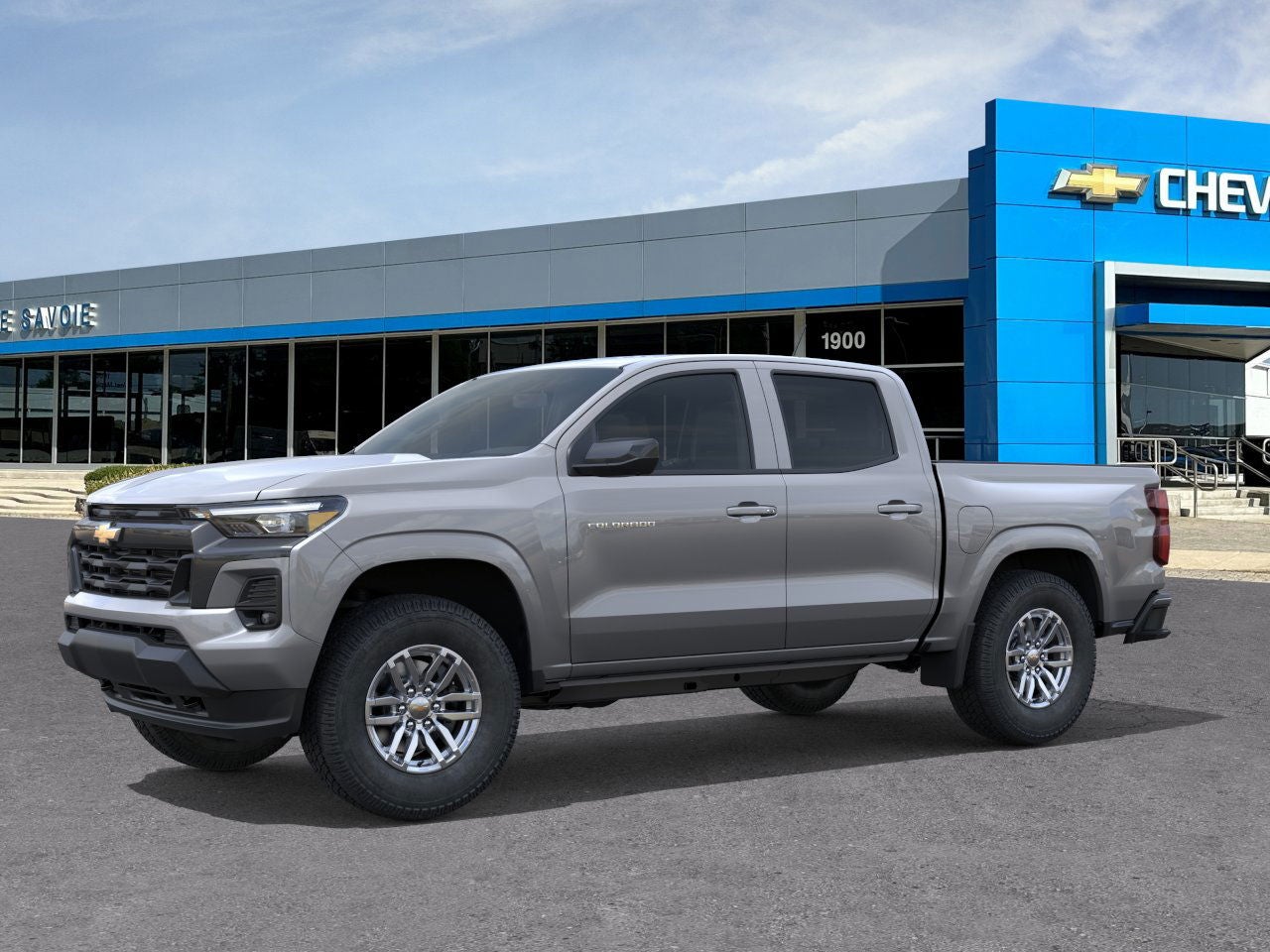 2026 Chevrolet Colorado LT