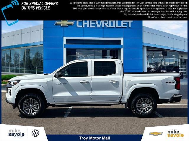 2026 Chevrolet Colorado LT