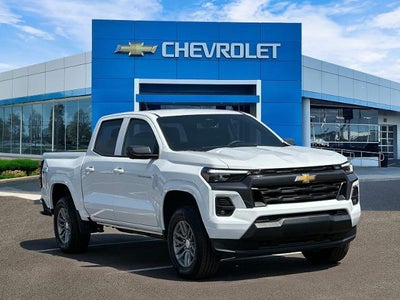 2026 Chevrolet Colorado LT