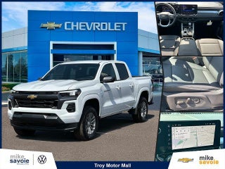 2026 Chevrolet Colorado LT