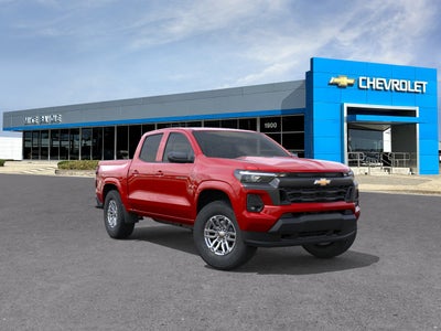 2026 Chevrolet Colorado LT