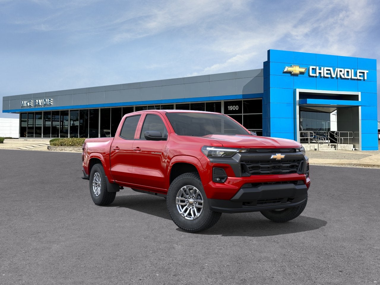 2026 Chevrolet Colorado LT