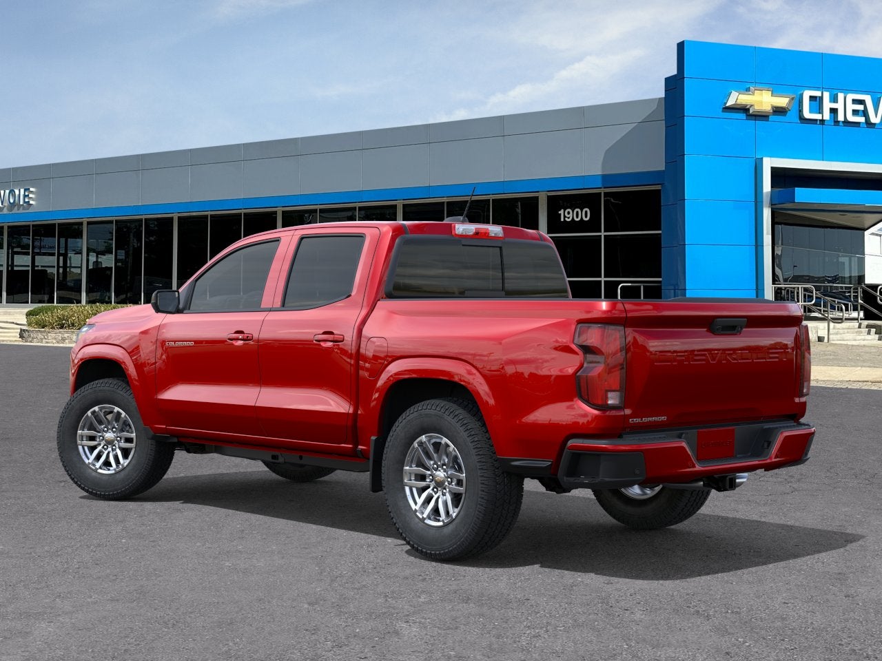 2026 Chevrolet Colorado LT