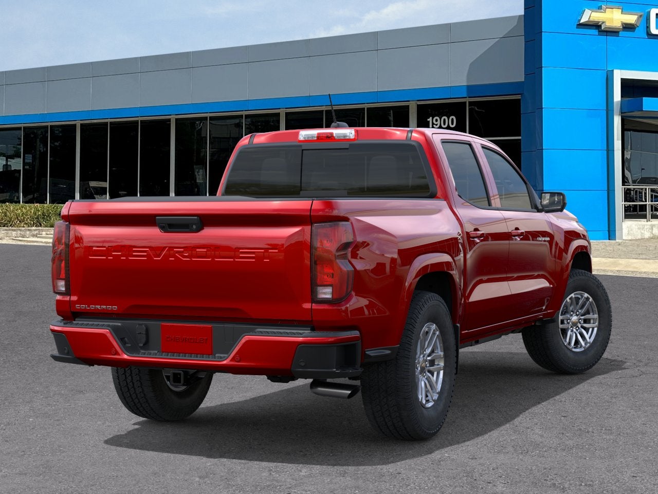 2026 Chevrolet Colorado LT