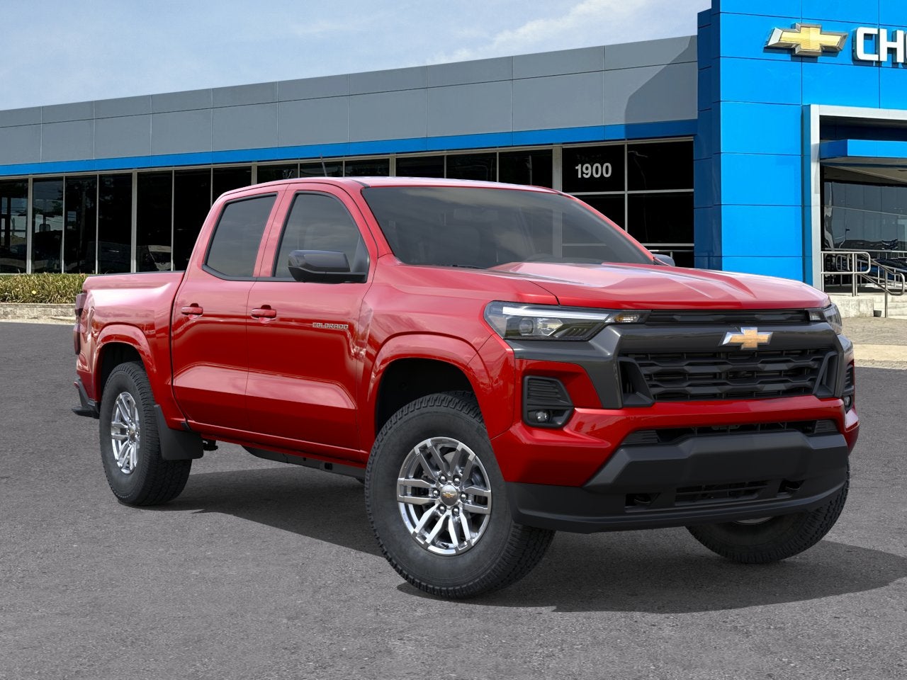2026 Chevrolet Colorado LT
