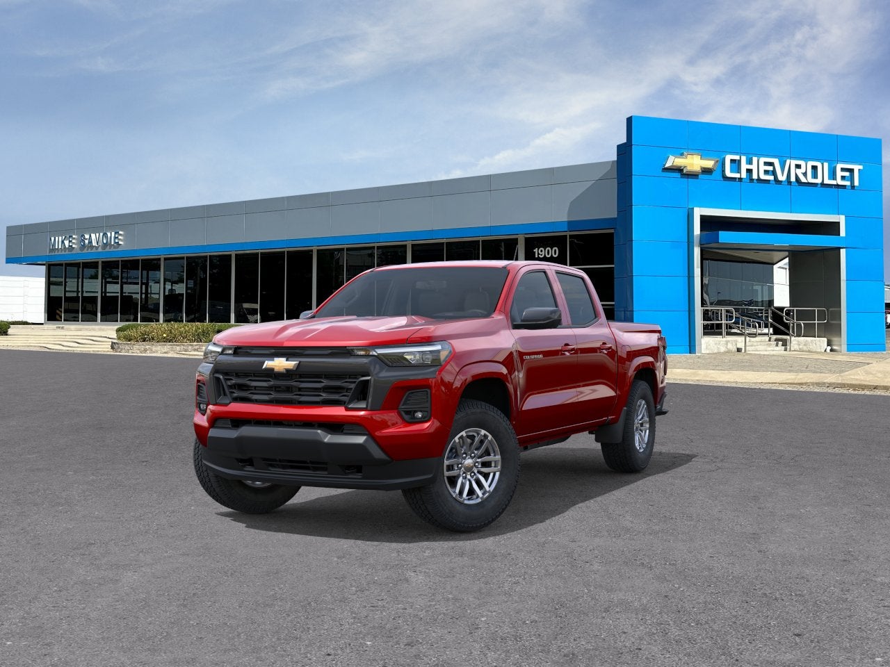 2026 Chevrolet Colorado LT