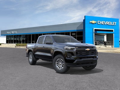 2026 Chevrolet Colorado Base