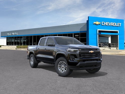 2026 Chevrolet Colorado Base