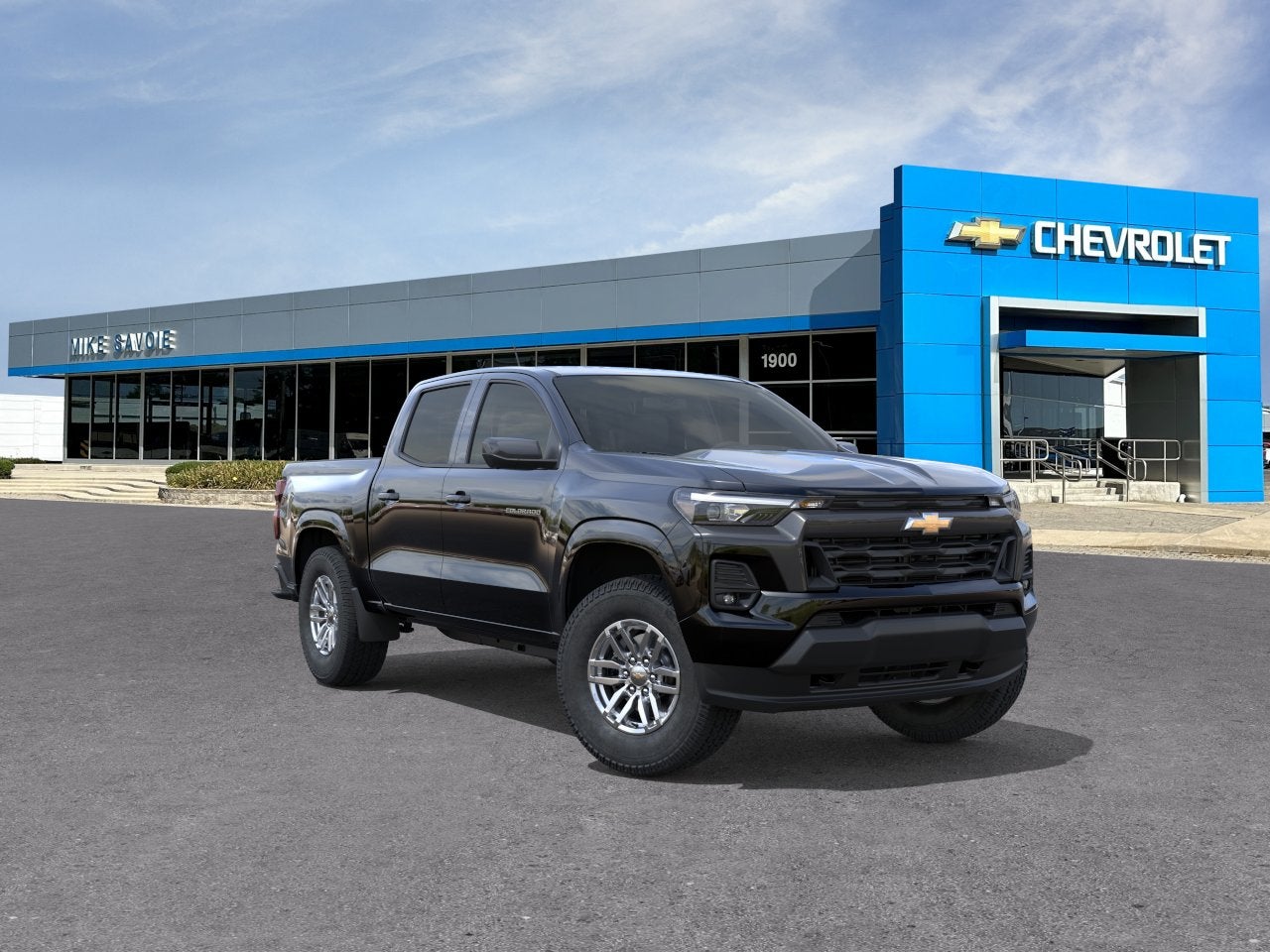 2026 Chevrolet Colorado Base