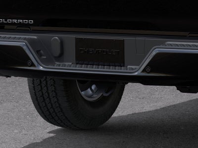2026 Chevrolet Colorado Base