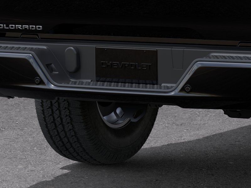 2026 Chevrolet Colorado Base