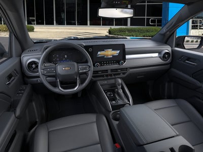 2026 Chevrolet Colorado Base