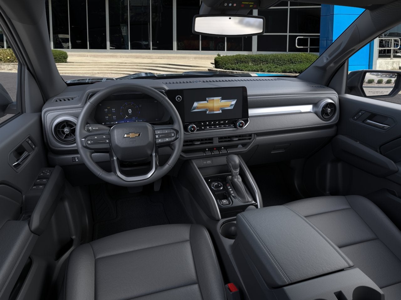 2026 Chevrolet Colorado Base