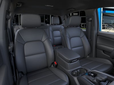 2026 Chevrolet Colorado Base