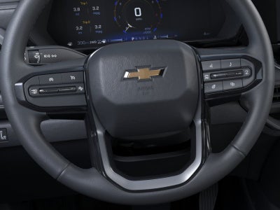 2026 Chevrolet Colorado Base