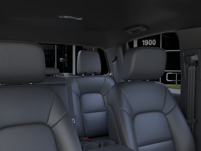 2026 Chevrolet Colorado Base