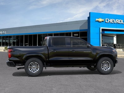 2026 Chevrolet Colorado Base