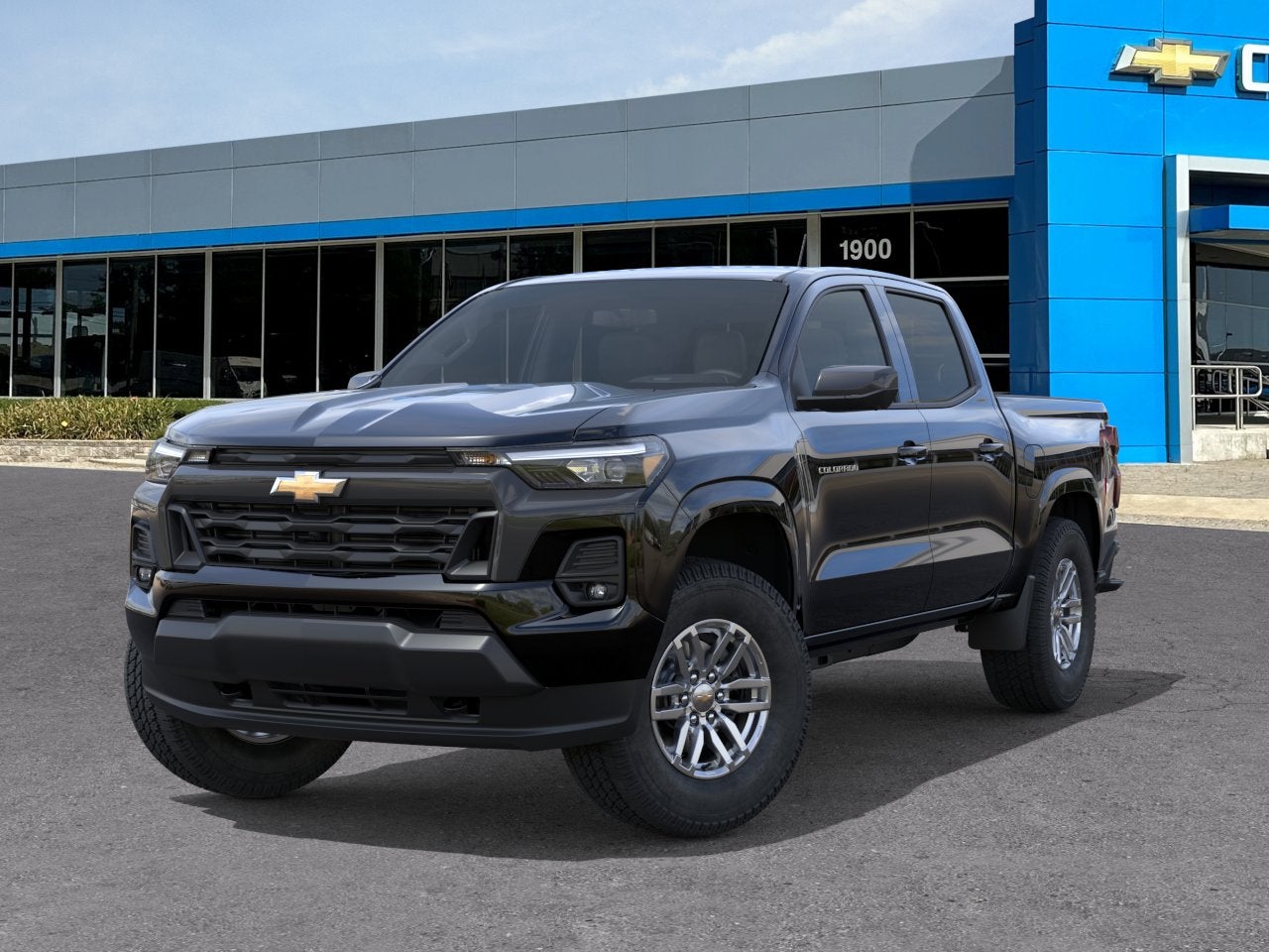 2026 Chevrolet Colorado Base