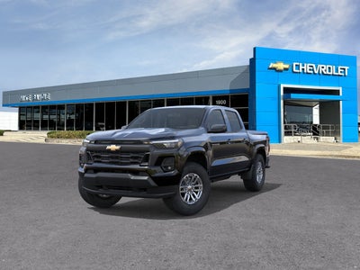 2026 Chevrolet Colorado Base