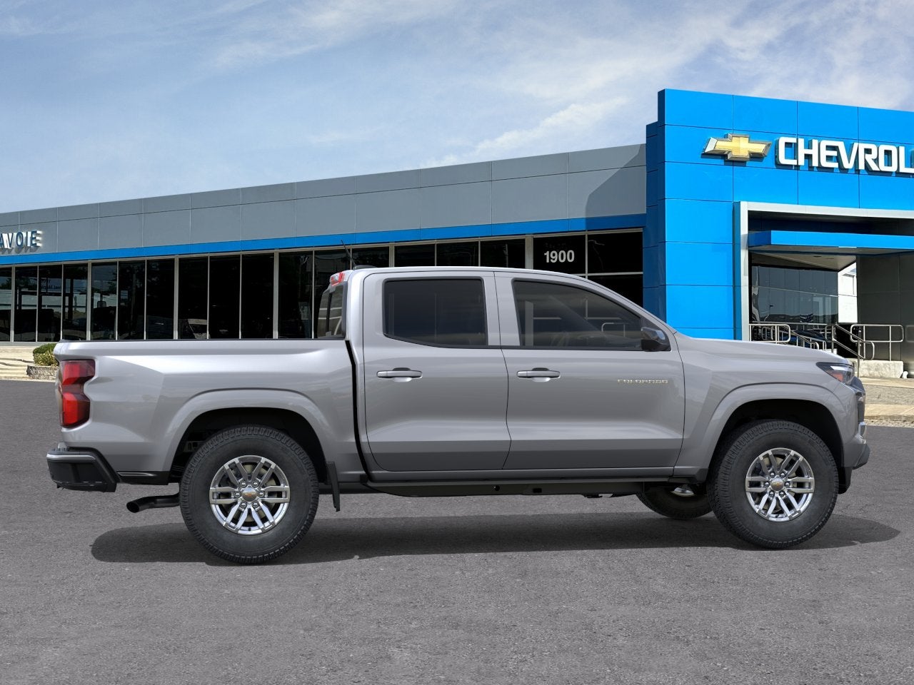 2026 Chevrolet Colorado LT