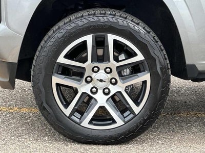 2023 Chevrolet Colorado Z71