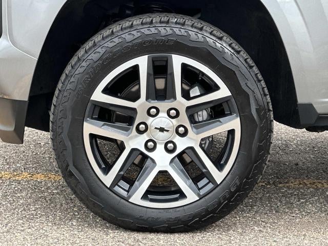 2023 Chevrolet Colorado Z71