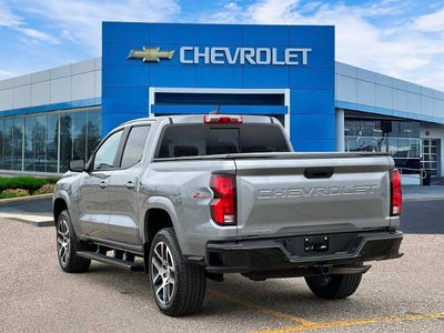 2023 Chevrolet Colorado Z71