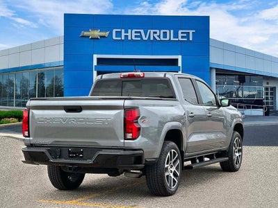 2023 Chevrolet Colorado Z71