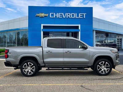 2023 Chevrolet Colorado Z71