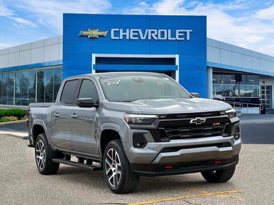 2023 Chevrolet Colorado Z71