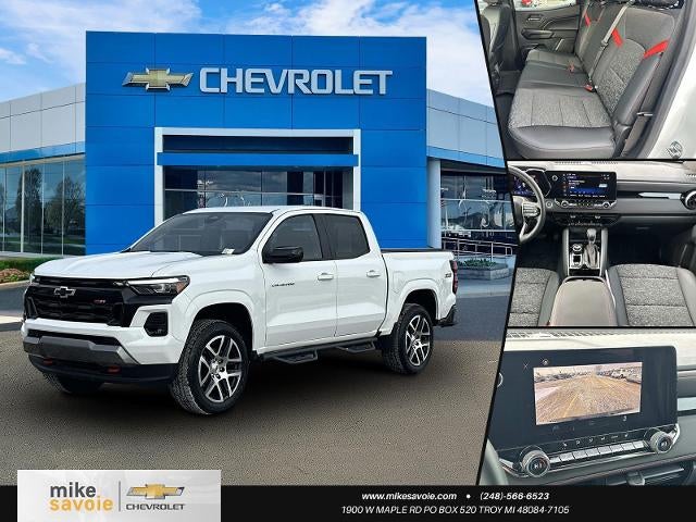 2023 Chevrolet Colorado Z71