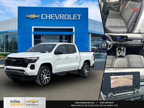 2023 Chevrolet Colorado Z71