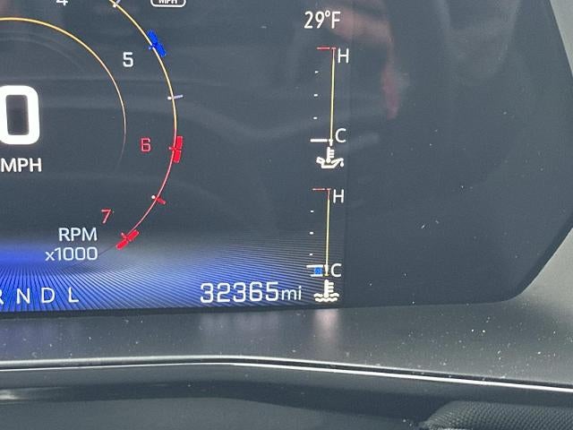 2023 Chevrolet Colorado Z71